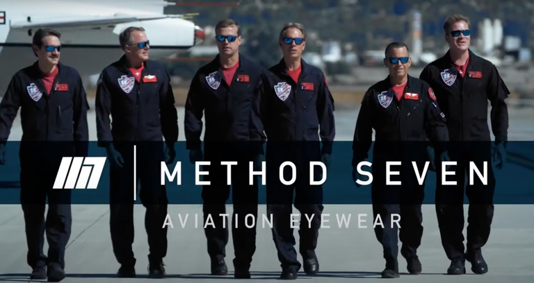 Patriots Jet Team | Method Seven