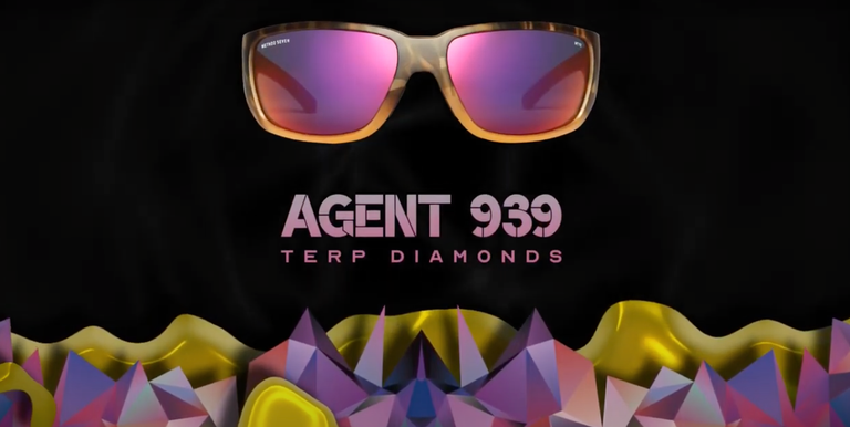 Limited Edition Drop: Agent 939 Terp Diamonds for Full Spectrum LED, CMH, & SUN Glasses | Grow Room