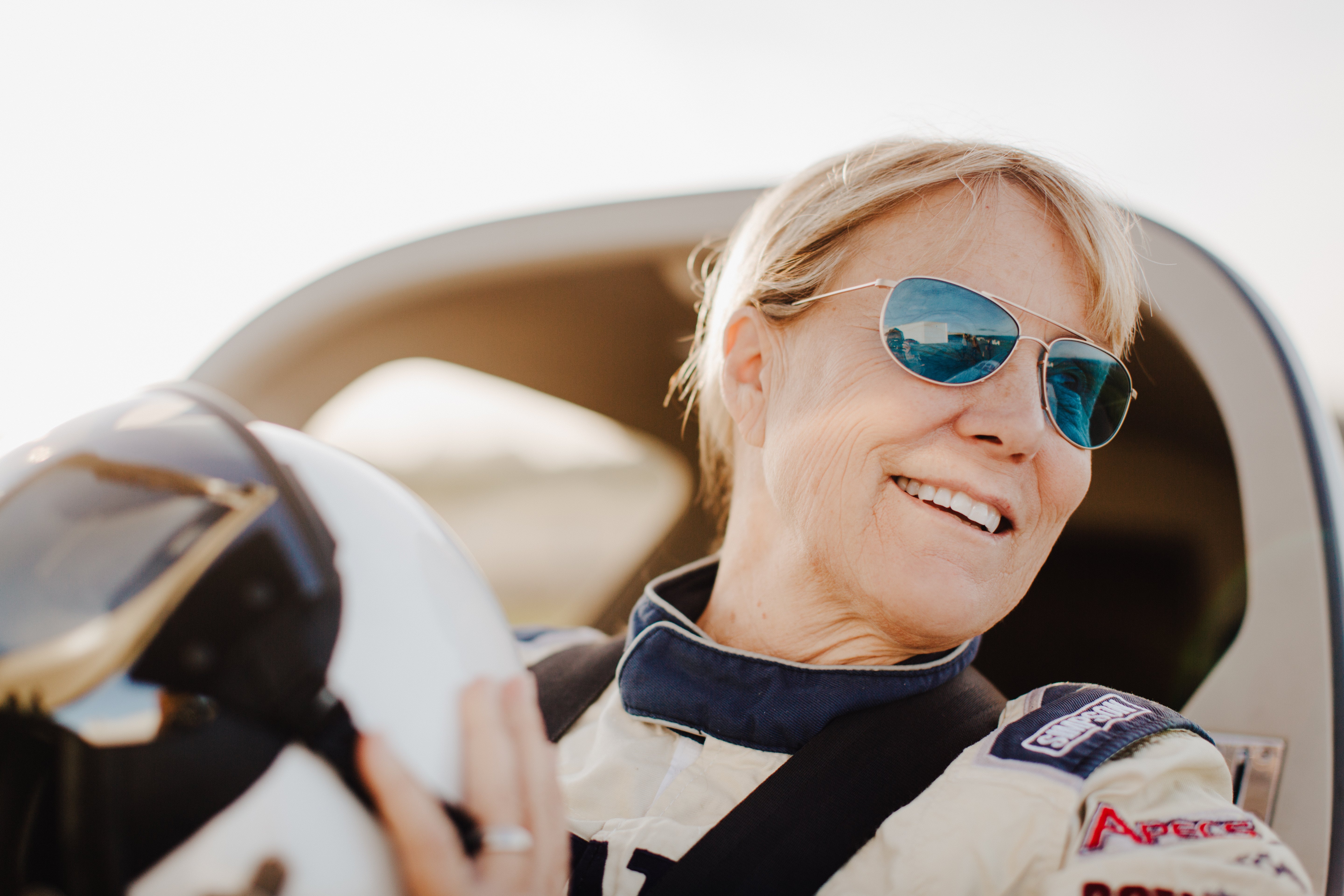 Why Vicky Benzing Believes the Gift of Flight Changes Everything