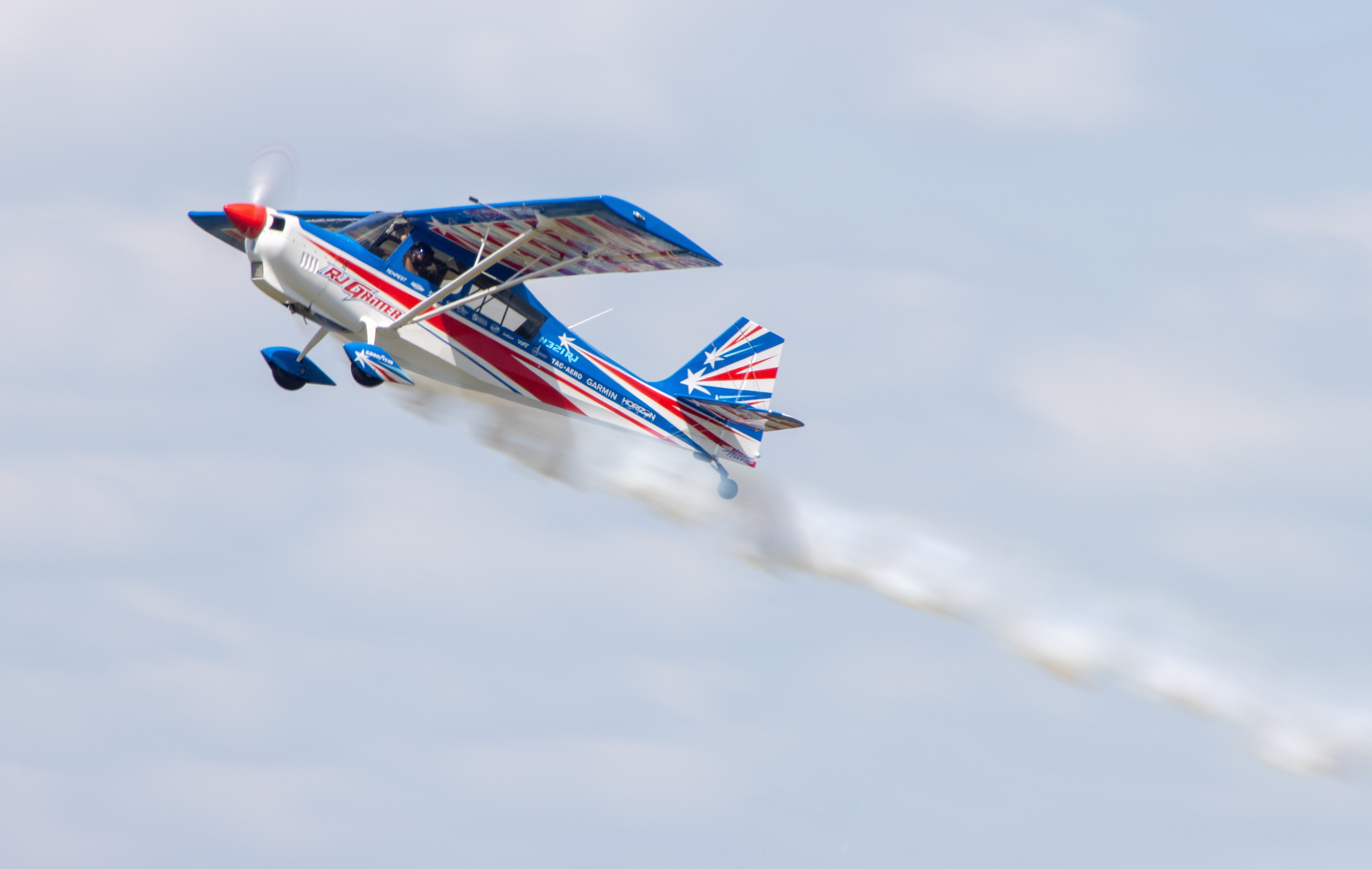 Don't Miss Method Seven at EAA AirVenture Oshkosh 2025