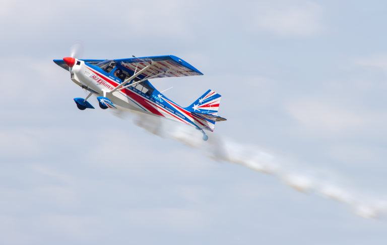 Don't Miss Method Seven at EAA AirVenture Oshkosh 2025