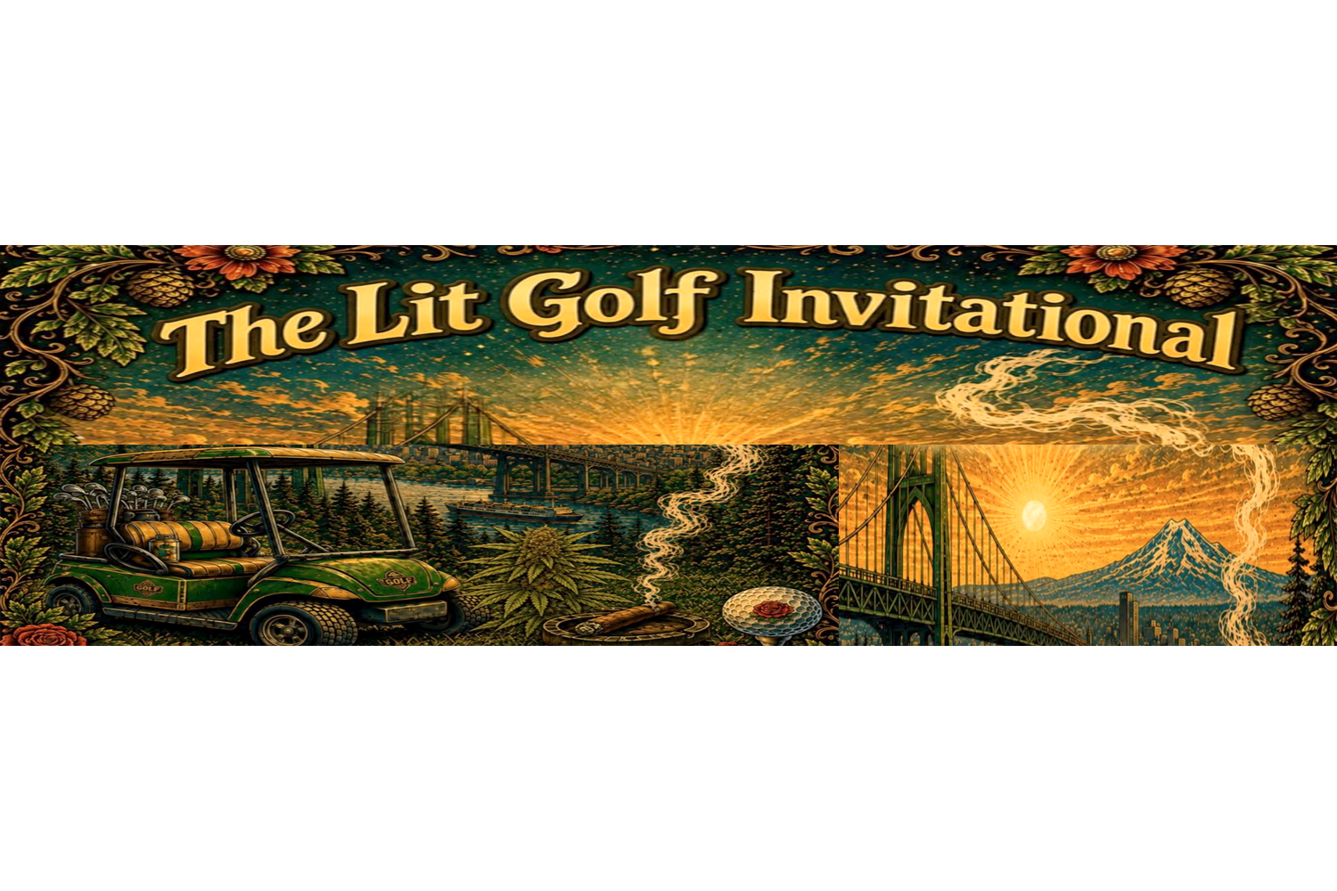 Method Seven Hits the Green at the 2026 LIT Golf Invitational