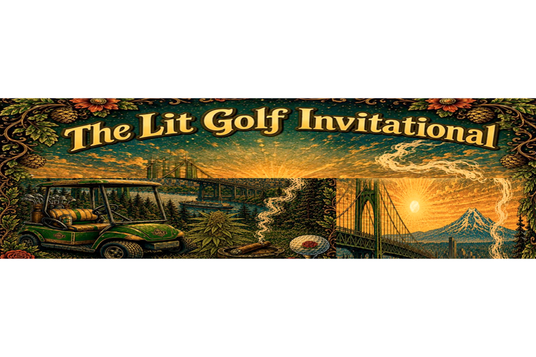 Method Seven Hits the Green at the 2026 LIT Golf Invitational