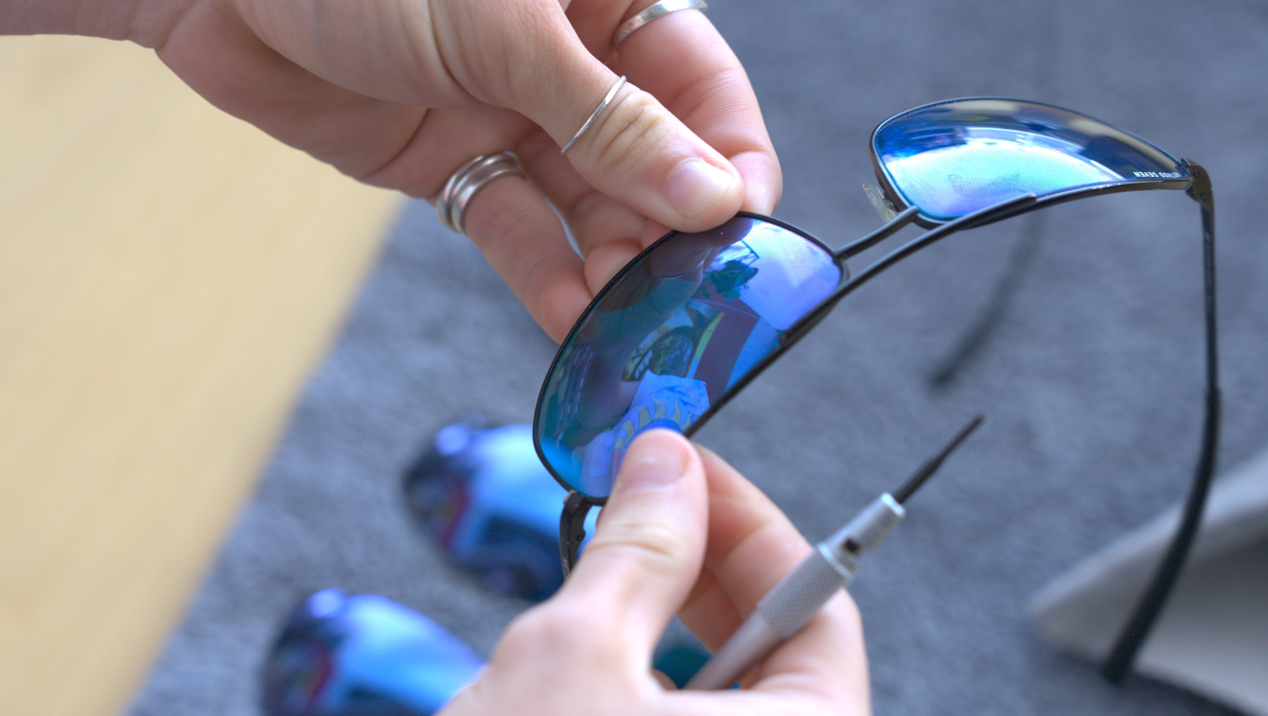 Your Sunglasses Shouldn't Be Disposable
