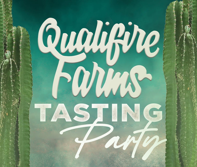 Method Seven Eyewear Giveaway x Qualifire Farms Tasting Party