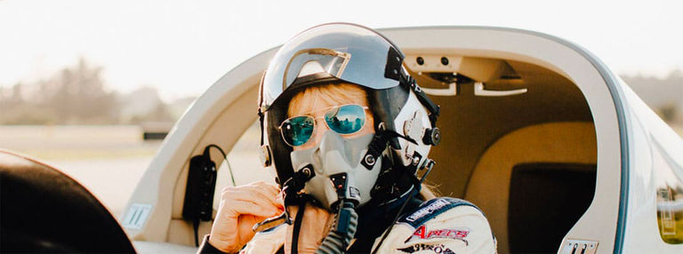 Find Method Seven at the AOPA Fly-In at Buckeye Air Fair, February 13-15 at Buckeye Municipal Airport in Buckeye, Arizona