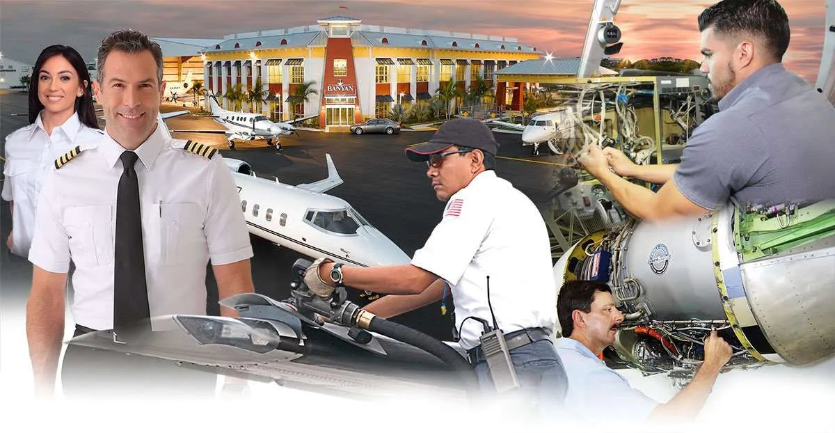 Find Method Seven at the Banyan Aviation Expo 2026