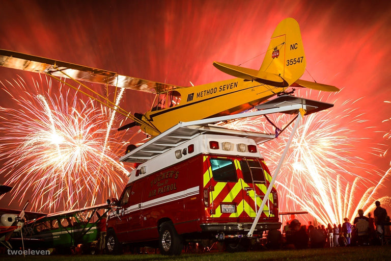 Method Seven Returns to EAA AirVenture Oshkosh July 20-26 2026 at Wittman Regional Airport