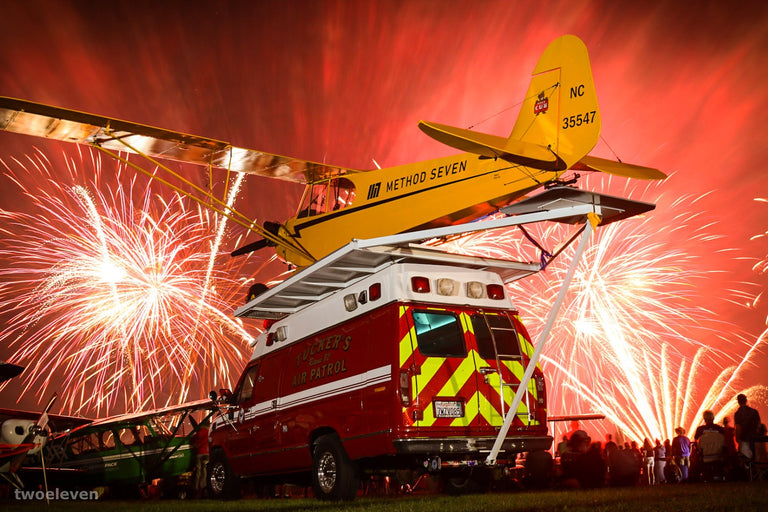 Method Seven Returns to EAA AirVenture Oshkosh July 20-26 2026 at Wittman Regional Airport