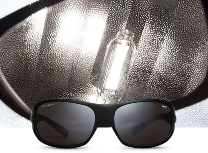 Metal Halide Grow Glasses