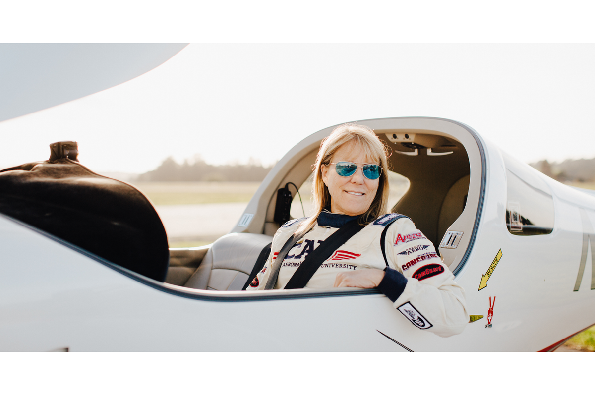 The Aviatrix