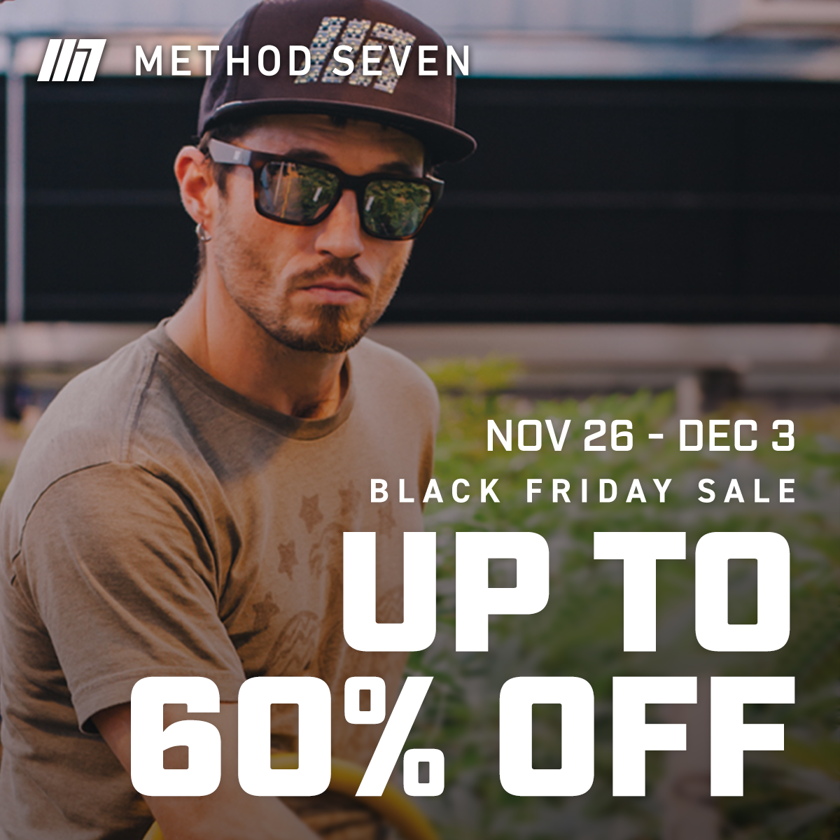 Black Friday / Cyber Monday Sale
