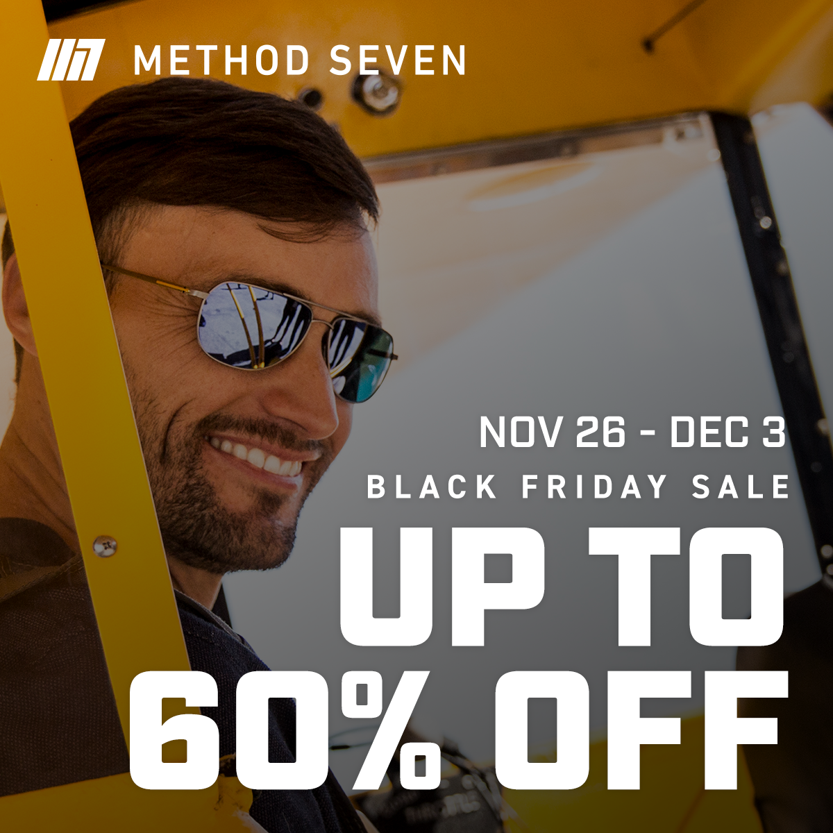 Black Friday - Cyber Monday Sale