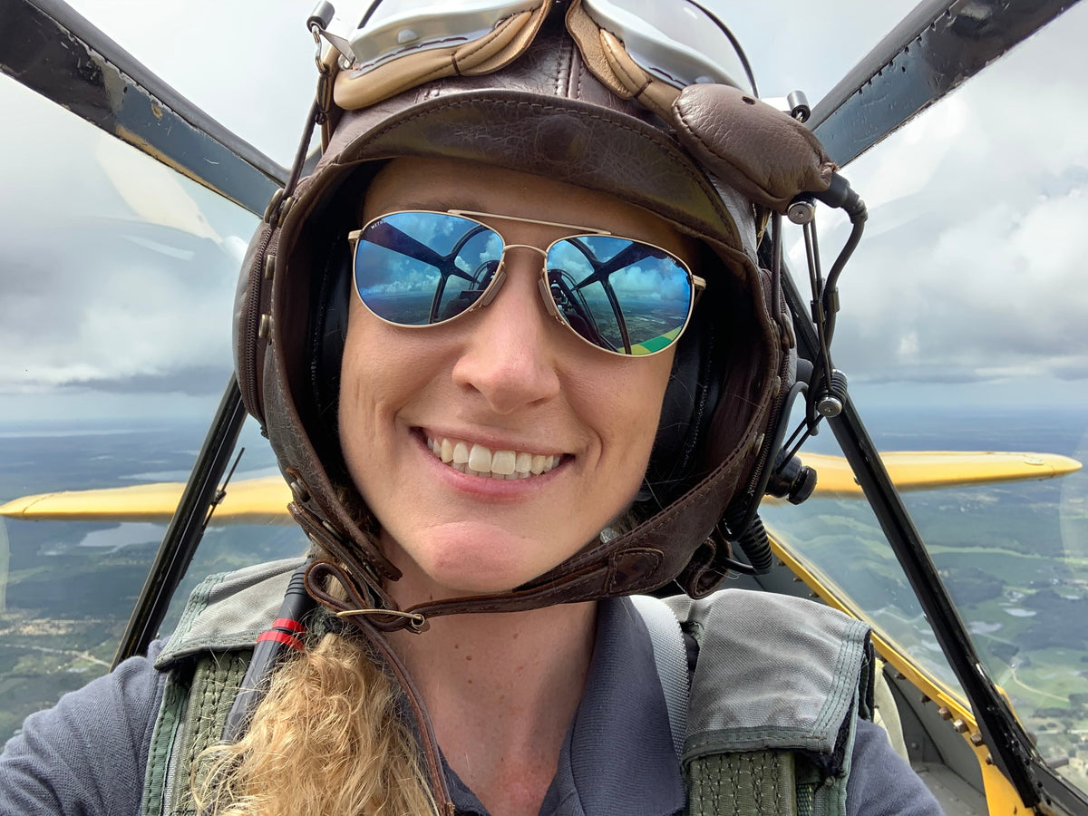 Aviation Eyewear for Women