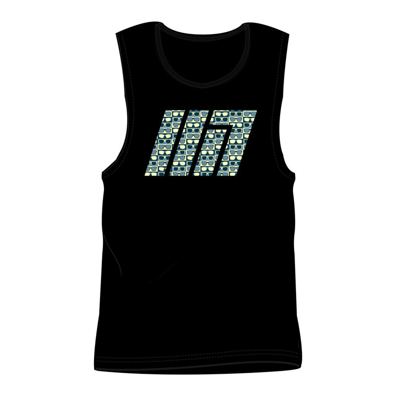 W's M7 Logo Tank