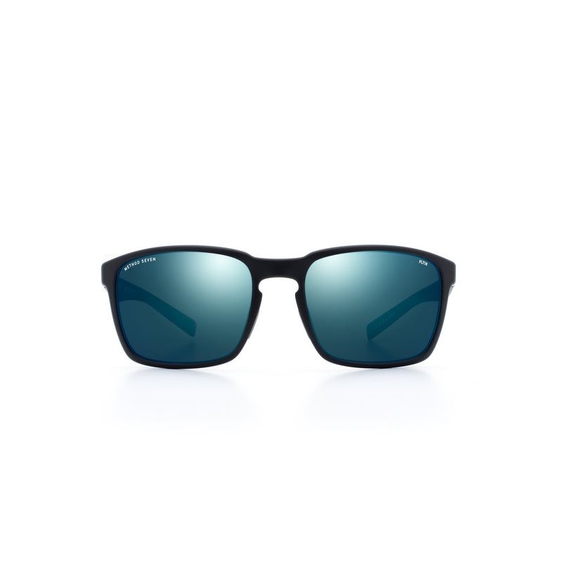 Interceptor FLT24 Rx Matte Black Progressive | Pilot Sunglasses