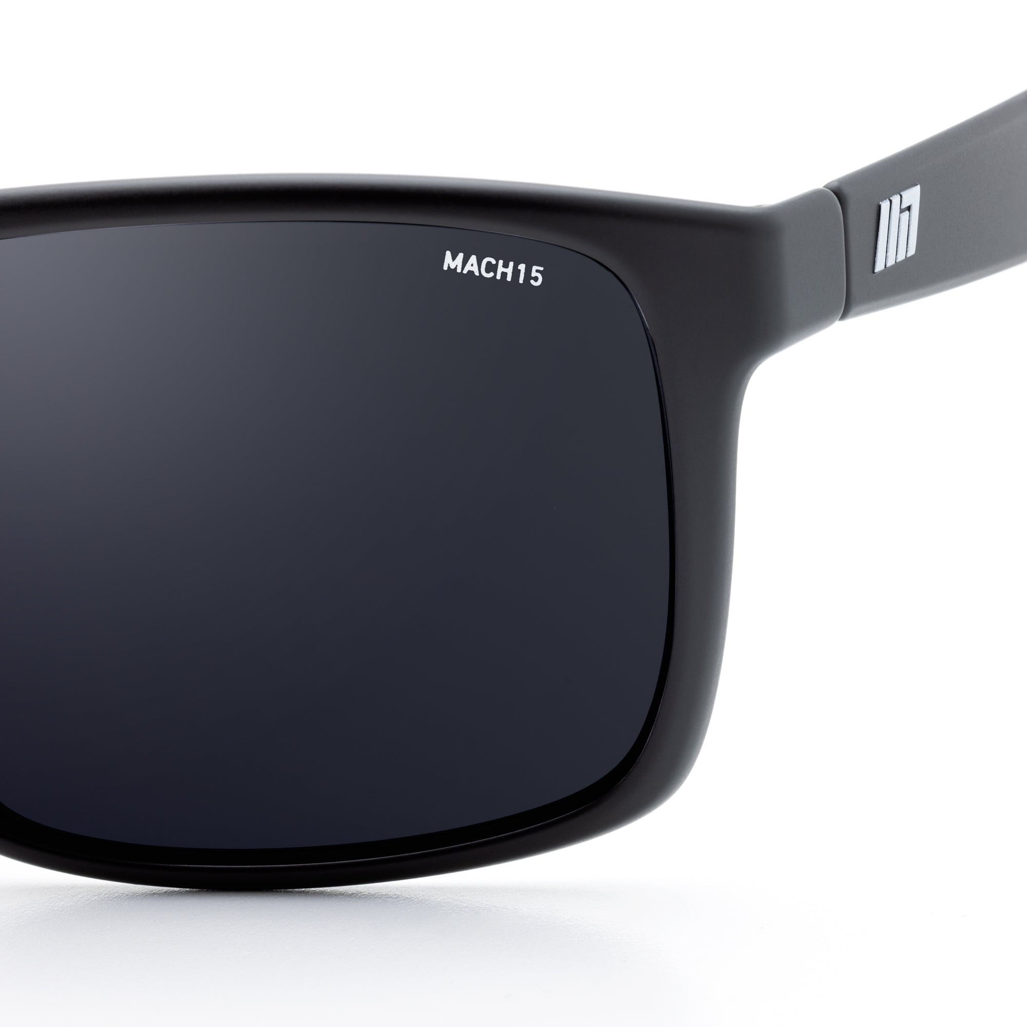 aim × MANOF CROWN PUNT SHAPE SUNGLASSES Max Pittion Crown Panto | Piano Black Sun | Canoe Club