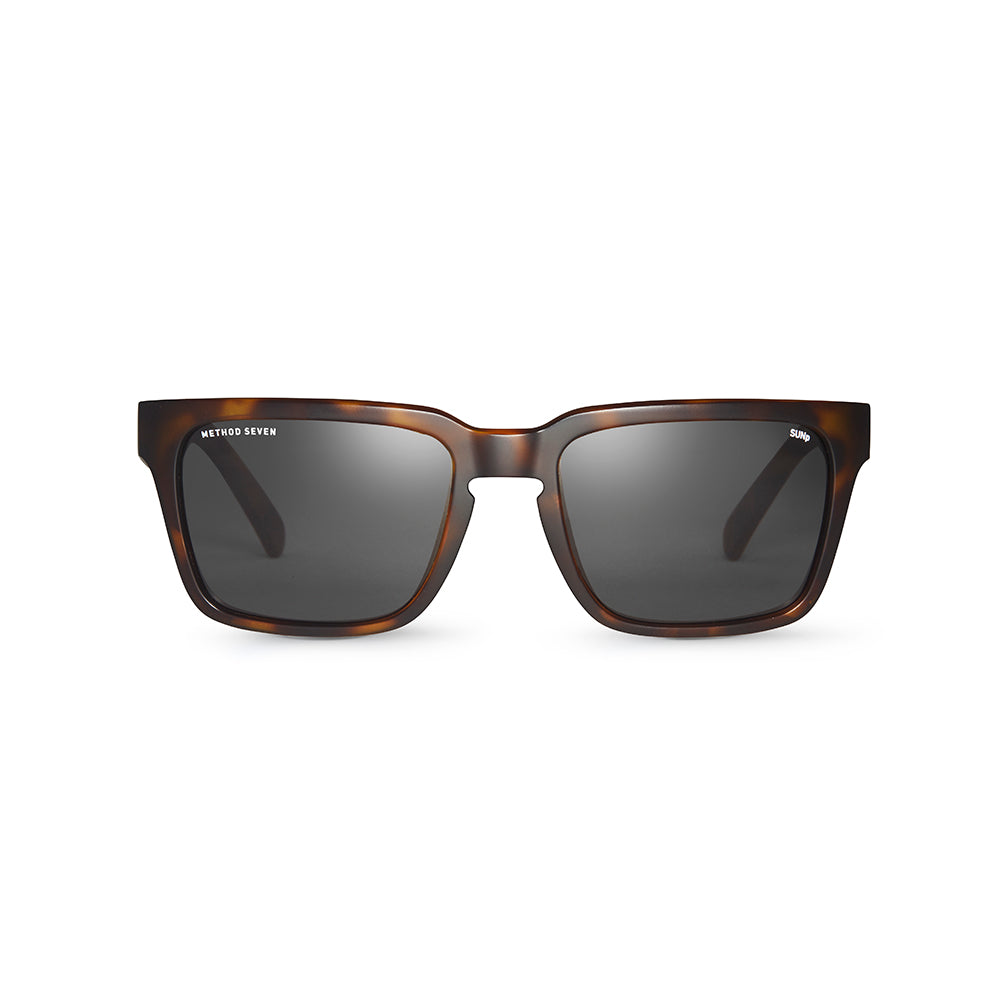 Method Sevenサングラス　 しんいち Evolution SUN Tortoise Polarized Sunglasses | METHOD SEVEN™