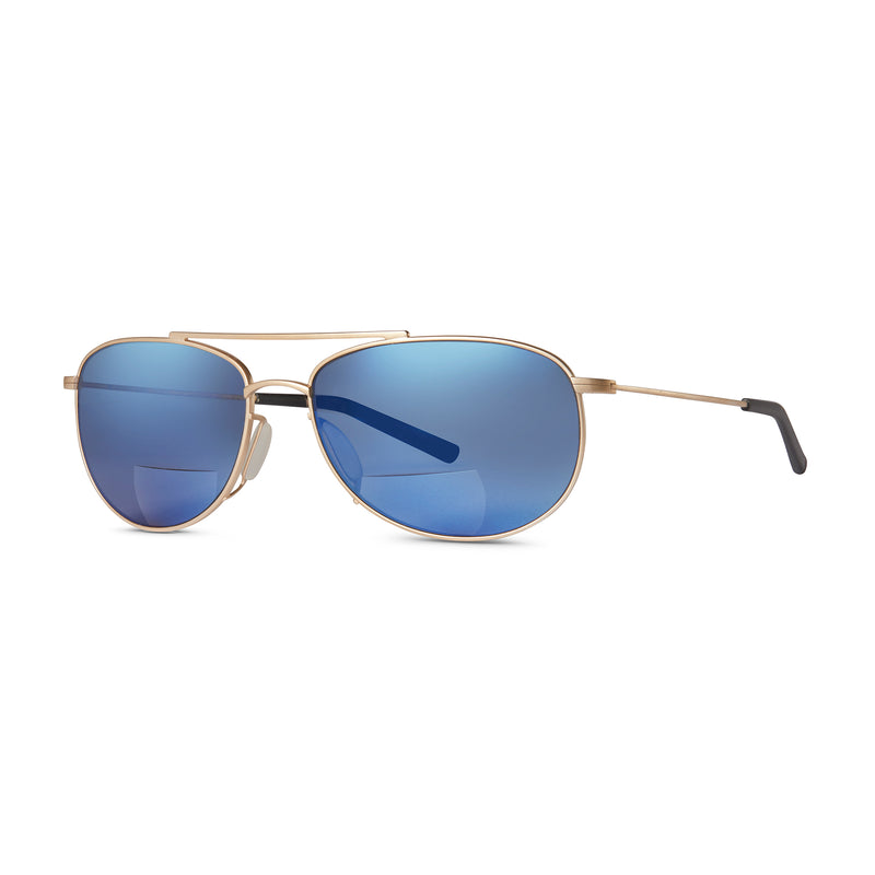 Aviatrix FLT24 Rx Bifocal Readers | Prescription Pilot Sunglasses