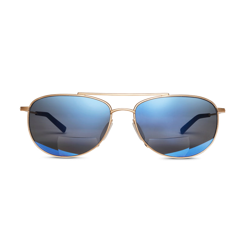 Aviatrix FLT24 Rx Bifocal Readers | Prescription Pilot Sunglasses