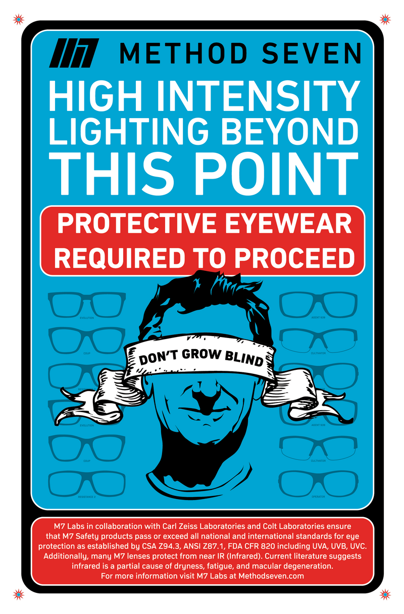 Safety Poster