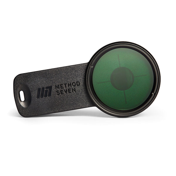 Catalyst Blurple LED Phone & Tablet Camera Filter for Grow Rooms