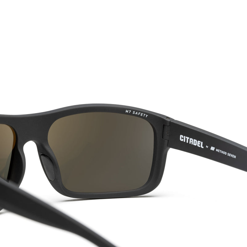 Citadel FX2 Matte Black | Grow Glasses