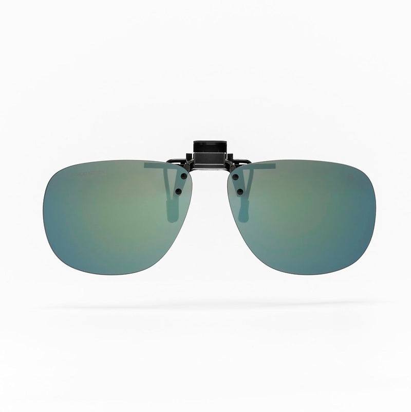 clip in glasses for goggles Method Seven Clip-On Aviator FX2 Grow Glasses