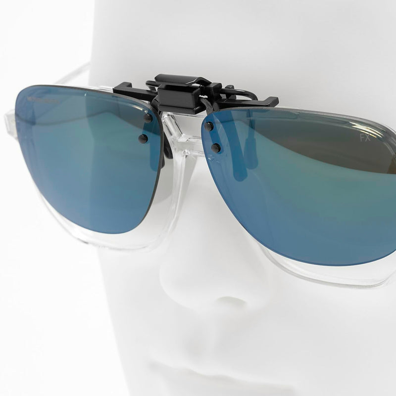 Clip-On Aviator | FX2