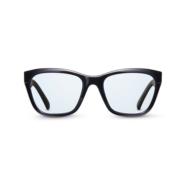 Coup Lucid Rx Glossy Black Single Vision | Prescription Glasses