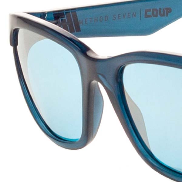 Coup HPS Crystal Translucent Blue | Grow Room Glasses