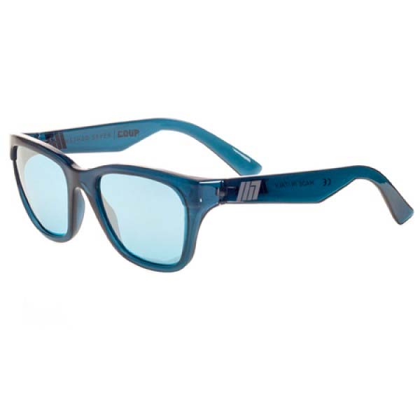 Coup HPS Crystal Translucent Blue | Grow Room Glasses