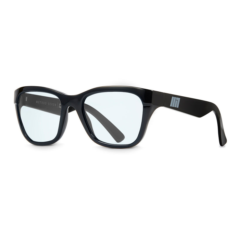 Coup Lucid Rx Glossy Black Bifocal Readers | Prescription Glasses
