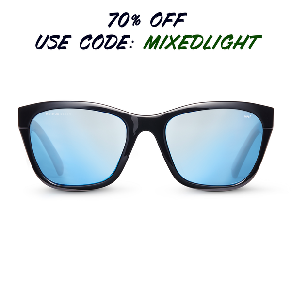 Coup HPS Crystal Black | Grow Room Glasses