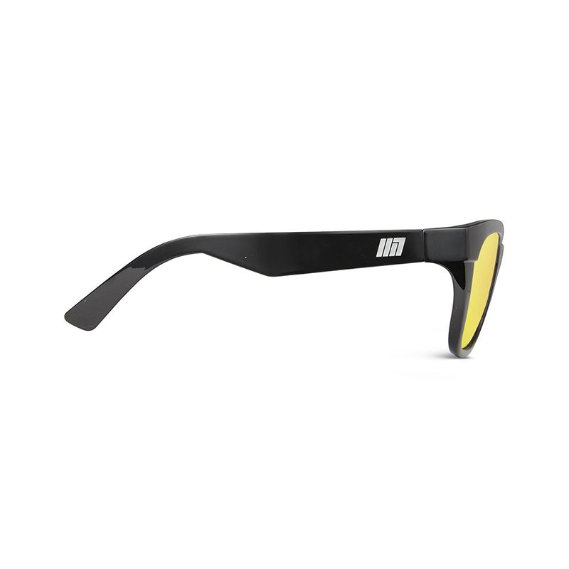 Coup LED FX Rx Glossy Black Single Vision | Prescription Grow Glasses