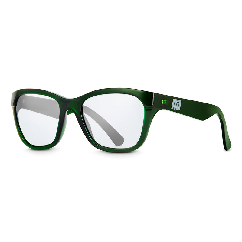 Coup Lucid Rx Green Bifocal Readers | Prescription Glasses