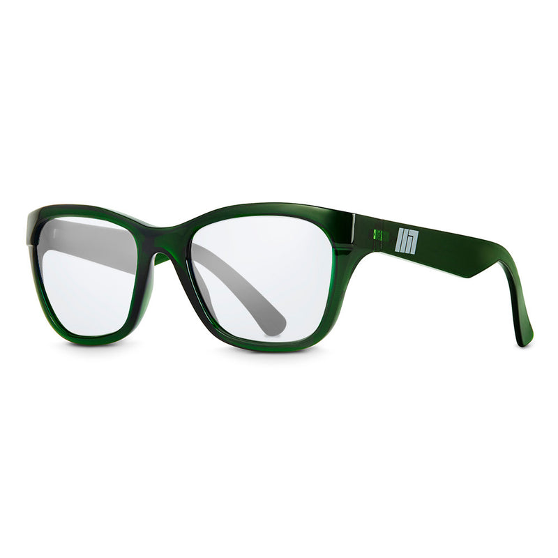 Coup Lucid Rx Green Single Vision | Prescription Glasses