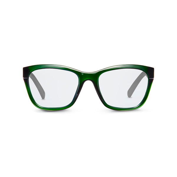 Coup Green Lucid Rx | Prescription Glasses