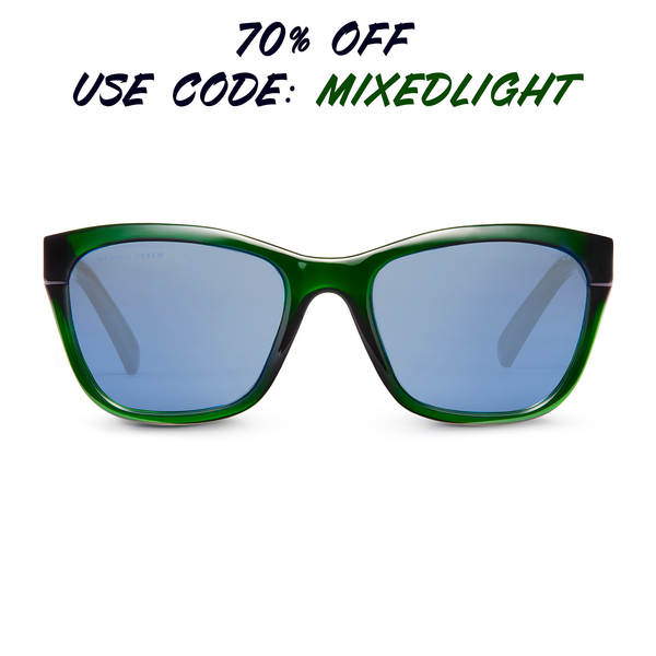 Coup HPS Premium Translucent Green | Grow Room Glasses