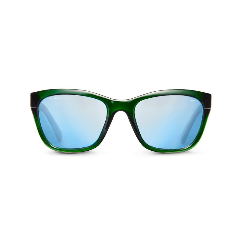 Coup HPS Rx Translucent Green Progressive | Prescription Grow Glasses