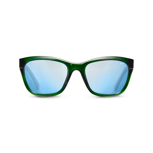 Coup HPS Crystal Translucent Green | Grow Room Glasses
