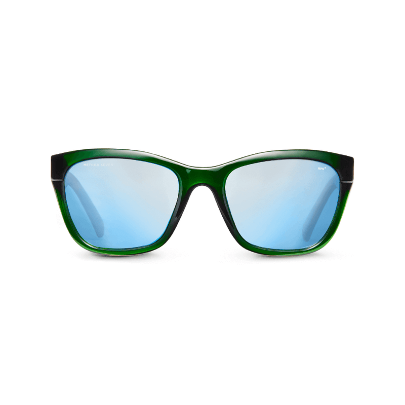 Coup HPS Crystal Translucent Green | Grow Room Glasses