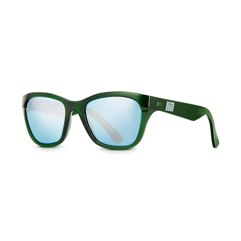 Coup HPS Rx Translucent Green Progressive | Prescription Grow Glasses