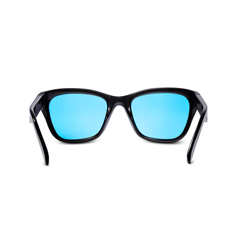 Coup HPS Rx Glossy Black Single Vision  | Prescription Grow Glasses