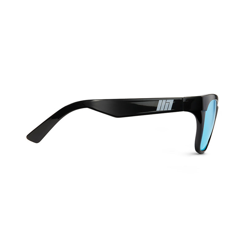 Coup HPS Rx Glossy Black Single Vision  | Prescription Grow Glasses