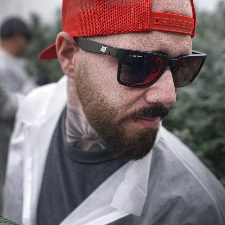 Evolution FX Classic Black | Grow Glasses