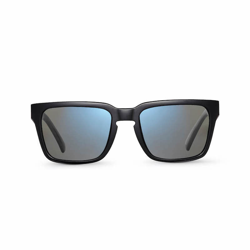 Evolution FLT24Rx Matte Black Single Vision | Prescription Sunglasses