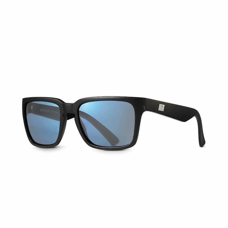 Evolution FLT24Rx Matte Black Single Vision | Prescription Sunglasses