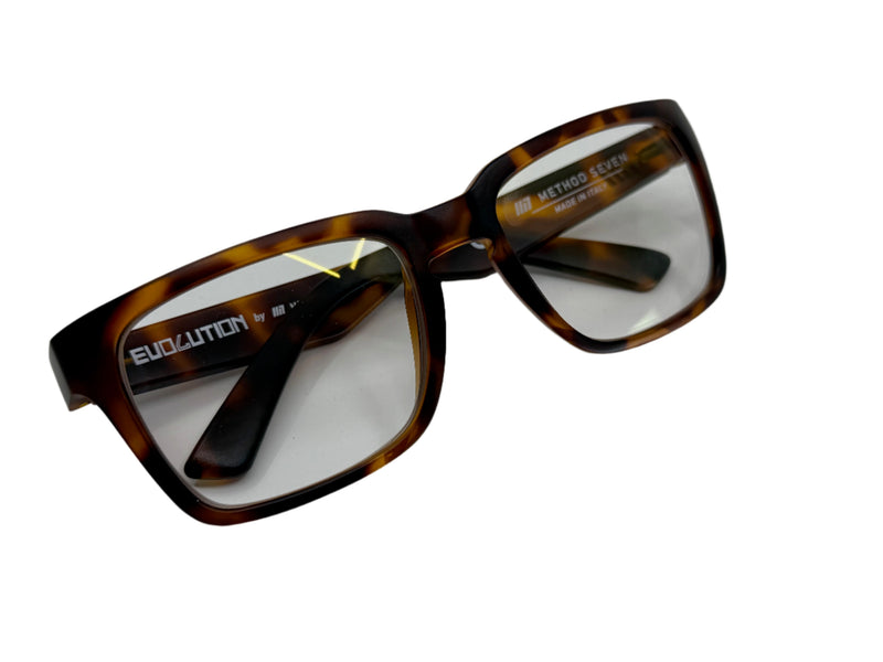 Evolution Tortoise Lucid Rx | Prescription Glasses