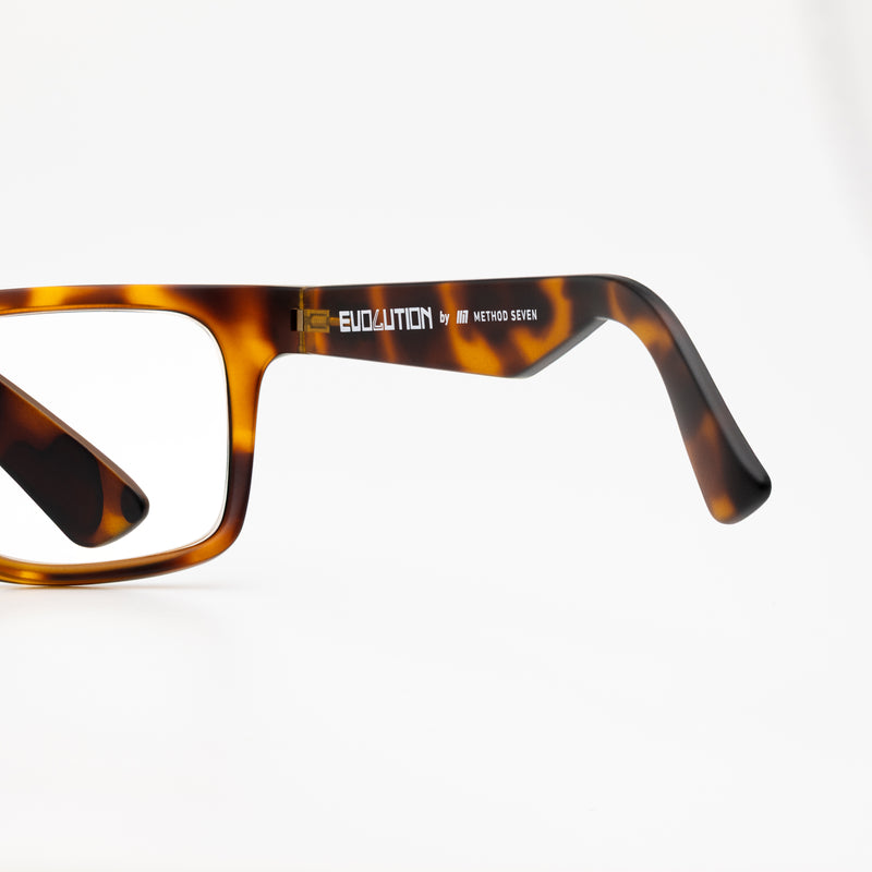 Evolution Lucid Rx Tortoise Single Vision | Prescription Glasses